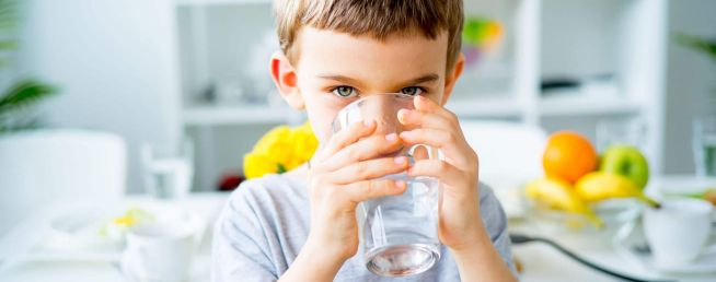 Питьевая вода для детей — в чём особенности? 